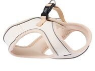 TIAKI Geschirr Wave Vest, beige - Größe S: 41 cm Brustumfang