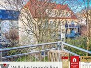 hervorragende Infrastruktur | Balkon | Tageslichtbad | Gemütliche 2-Zimmer-Wohnung - Leipzig