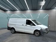 Mercedes Vito, 110 Lang BASE, Jahr 2021 - München