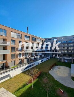 Stilvoll wohnen in Ulm-Söflingen 3-Zi-Wohnung mit Loggia - Ulm