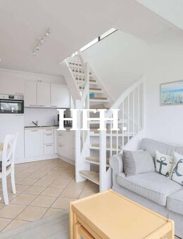 3-Zimmer-Maisonette in Top-Lage von Wenningstedt - Ihr neues Zuhause am Meer - Wenningstedt-Braderup (Sylt)