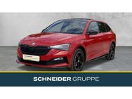 Skoda Scala, 1.0 TSI Monte Carlo, Jahr 2022 - Chemnitz