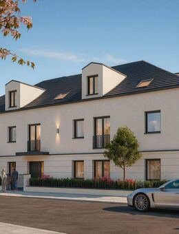 Exklusive 3-Zimmer-Gartenwohnung im stilvollen Wohnensemble bei Herzogenaurach - Herzogenaurach