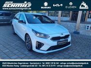 Kia Ceed CEED_SW 1.4T DCT7 GTL NAV LED TEC - Höhenkirchen-Siegertsbrunn