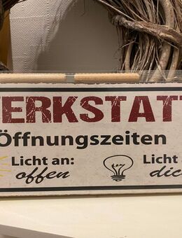 HOLZSCHILD WERKSTATT - Hagen (Teutoburger Wald)