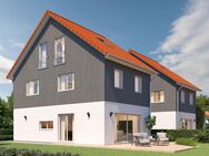 Neubau im Herzen von Moos! Projektiertes KfW-40-Energieeffizienzhaus: Variante DG mit Speicher - Moos (Baden-Württemberg)