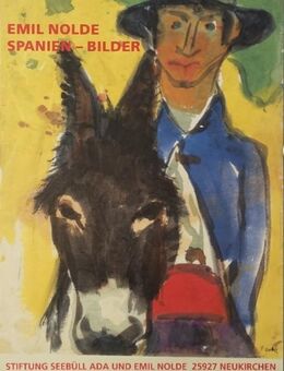 Ausstellungsposter EMIL NOLDE - Niestetal