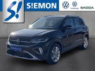 VW T-Cross, 1.0 TSI Style, Jahr 2024 - Ibbenbüren