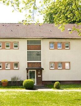 Demnächst frei! 3-Zimmer-Wohnung in Gelsenkirchen Resser Mark - Gelsenkirchen