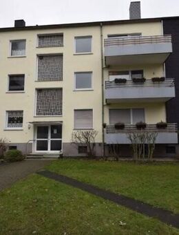 3,5 Raum Dachgeschosswohnung auf der Wolfgangstr. in DU-Vier-Linden sucht netten Mieter - Duisburg