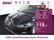 VW Polo, HIGHLINE SCHEINW, Jahr 2019 - Albbruck