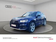 Audi Q5, 40 TDI qu S line, Jahr 2021 - Kassel