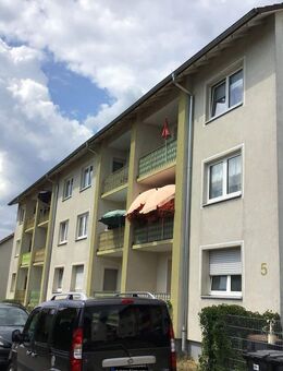 Kleine, gemütliche 3-Zimmer-Wohnung in Heppenheim - Heppenheim (Bergstraße)