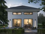 Einfamilienhaus in modernster Architektur in idyllischer Lage - Weichering
