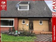 *Ruhige Lage* *Durchdachte Aufteilung* *KAMIN* *Große Terrasse* *Blickdichtes Grundstück* - Aurich
