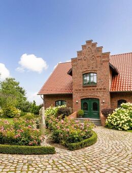 Einzigartig - Exklusive Villa mit Wasserblick - Groß Mohrdorf