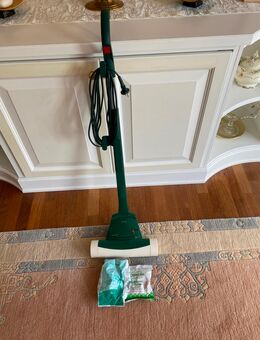 Vorwerk Teppichreiniger/Teppichfrischer TF 733 komplett, sehr gut erhalten - Gütersloh