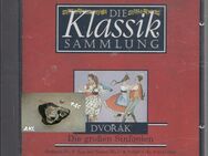 Die Klassik Sammlung, Dvorak, Die großen Sinfonien, CD - Sebnitz