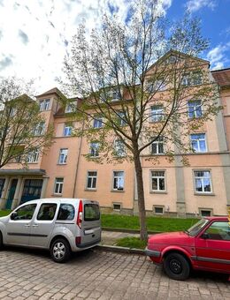 In Renovierung I Tageslichtbad mit Wanne I Moderne Einbauküche I Abstellraum - Dresden