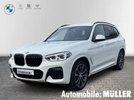 BMW X3, 30e M-Sport ° HiFi HeadUpDisplay, Jahr 2021 - Leipzig