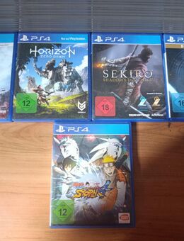 Jedes Spiel 5€ ps4 spiele - Wadern