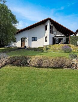 Familienidyll mit Platz & Potenzial - Ein- Zweifamilienhaus mit großem Garten, PV-Anlage & viel Raum - Seibersbach