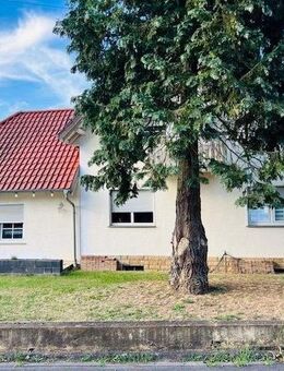 Charmantes Einfamilienhaus in ruhiger Wohngegend / Odenheim - Östringen
