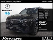 Mercedes EQB, 250 Progressive Night Ambiente 18, Jahr 2022 - Hagen (Stadt der FernUniversität)