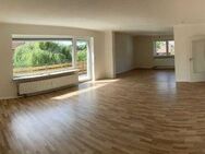 Vollständig renovierte 4-Zimmer-Wohnung mit Balkon und neuer EBK in dörflicher Umgebung - Wasbüttel