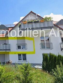 Moderne 3-Zi-Wohnung mit großem Balkon - Mindelheim! - Mindelheim
