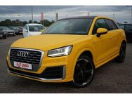 Audi Q2 1.4 TFSI S-Line Virtual Cockpit LED Head-Up - Sandersdorf Brehna