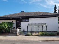 Bungalow mit Einliegerwohnung, großzügig, gepflegt in Bad Sobernheim zu verkaufen - Bad Sobernheim