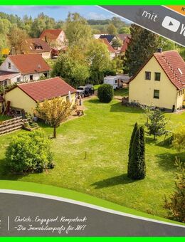 Zentral & Küstennah: Idyllisches Einfamilienhaus mit 160m² Nutzfläche - Neuburg
