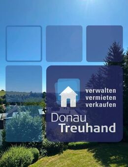 Zwischen Stadt und Natur - 4-Zimmer-Wohnung mit Balkon in Passau-Grubweg zum Kauf - Passau