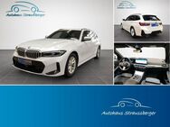 BMW 320 i Touring M Sport ACC HiFi QI KZU HuD RFK LED - Roßtal