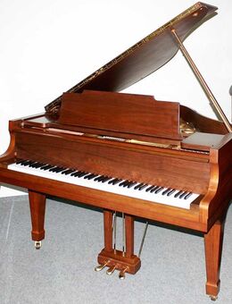 Flügel Klavier Kawai KG-1C Nußbaum satiniert, 155 cm, Nr. 562759 - Egestorf