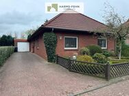 *** Gr. gepflegter Winkel-Bungalow mit Garage in Top Lage von WOL-Ihrenerfeld *** KP. Vb. zzgl 3,57 % Käuferprovision - Westoverledingen
