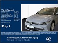 VW Golf Variant, 1.5 l Life eTSI CLIMA, Jahr 2022 - Leipzig