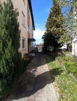 Mehrfamilienhaus Friedrichshafen Ailingen Zentral, Ruhig, Garten, gepflegt - Friedrichshafen