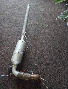 Abgasanlage Ford Transit - Kamenz