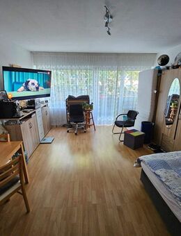 1-Zimmer Apartment mit Balkon zum Verkauf - Eschborn Niederhöchstadt - Eschborn