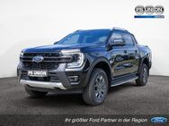 Ford Ranger, D-KABINE WILDTRAK 205PS A10 E-4W, Jahr 2022 - Halle (Saale)