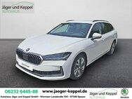 Skoda Superb, 1.5 TSI Combi Selection mHEV, Jahr 2022 - Speyer