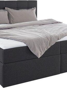 INOSIGN Boxbett Ovalo, wahlweise mit Bettkasten, in H2, H3 & H4 erhältilich