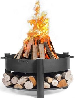 CookKing Feuerschale Montana, 88x45 cm