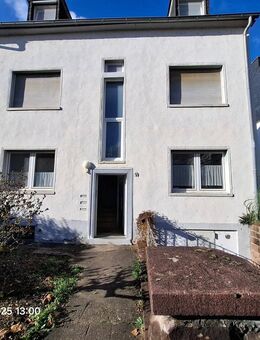 Interessantes Mehrfamilienhaus mit viel Potenzial, in angenehmer Wohnlage in Trier-West (Immobilie kann erst ab Januar 2026 besichtigt werden!) - Trier