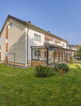 Reiheneckhaus mit viel Platz und Potential - Fürstenfeldbruck