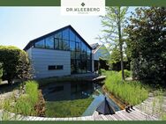 Eindrucksvolles Architektenhaus mit exklusiver Ausstattung in Münster-Gievenbeck - Münster