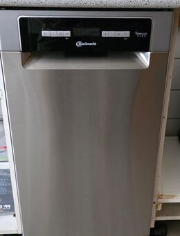Geschirrspüler Bauknecht 45 breit - Braunschweig