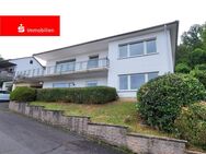 Freistehendes Zweifamilienhaus mit herrlichem Blick über Melsungen! - Melsungen